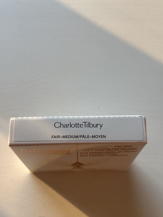 Puder matujący Charlotte Tilbury