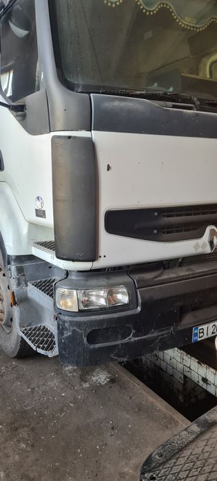Рено Преміум 420dci 2002р