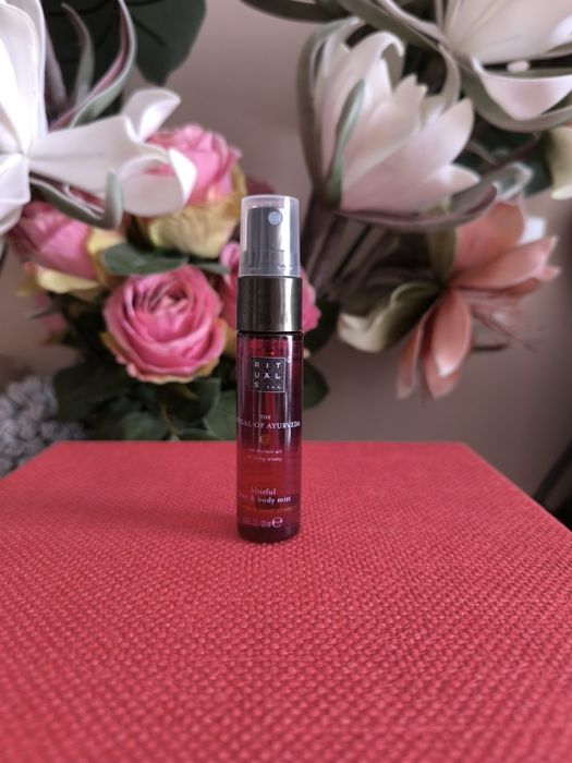 Mgiełka Rituals ayurveda