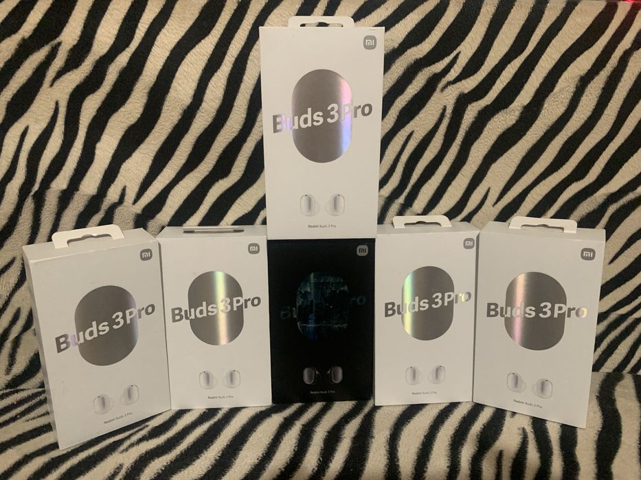 Нушники Redmi Buds 3 Pro