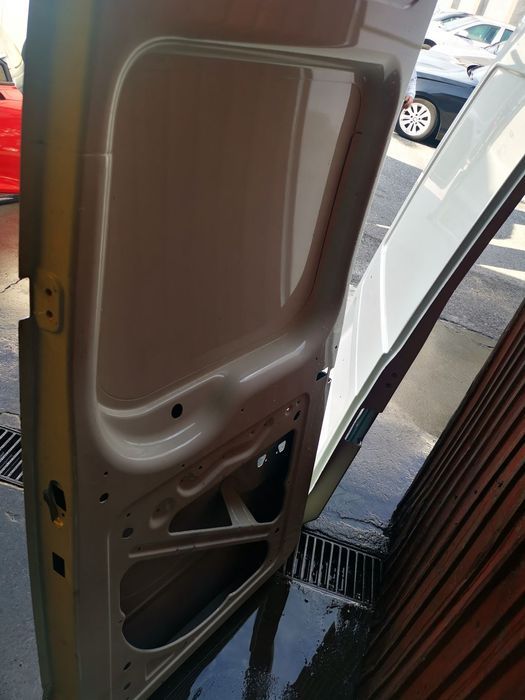 FORD TRANSIT PORTAS TRÁS MALA DUPLAS - PT496 PT497