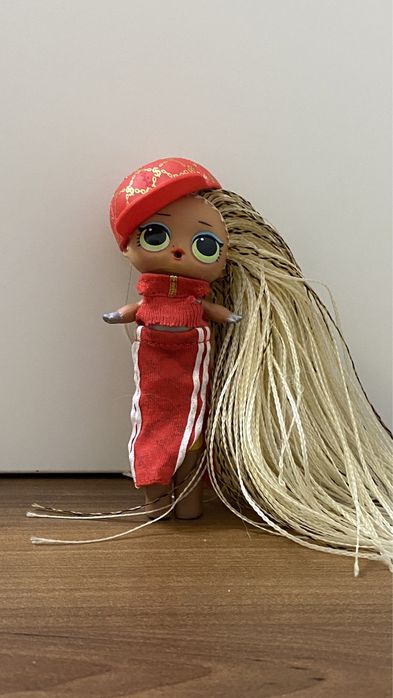 Lol surprise j.k. Doll diva