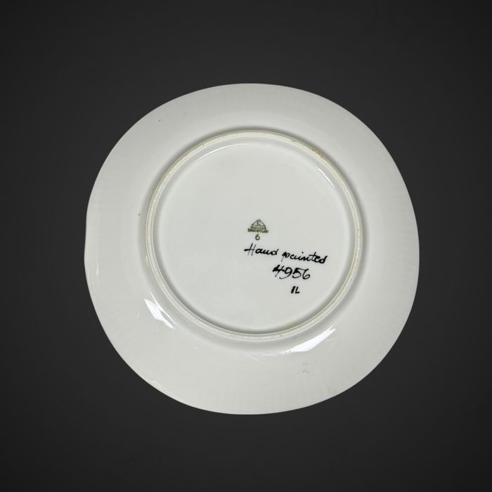 Talerze deserowe Chodzież Regina New Look Pikasiak malowane B5/111604