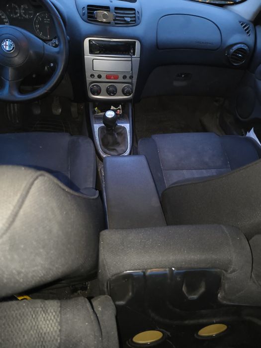 Alfa Romeo 147