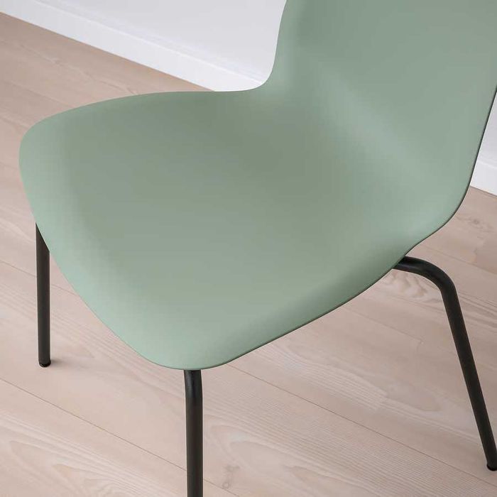 Cadeira de cozinha Verde