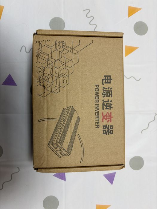 Інвертор, чиста синусоїда