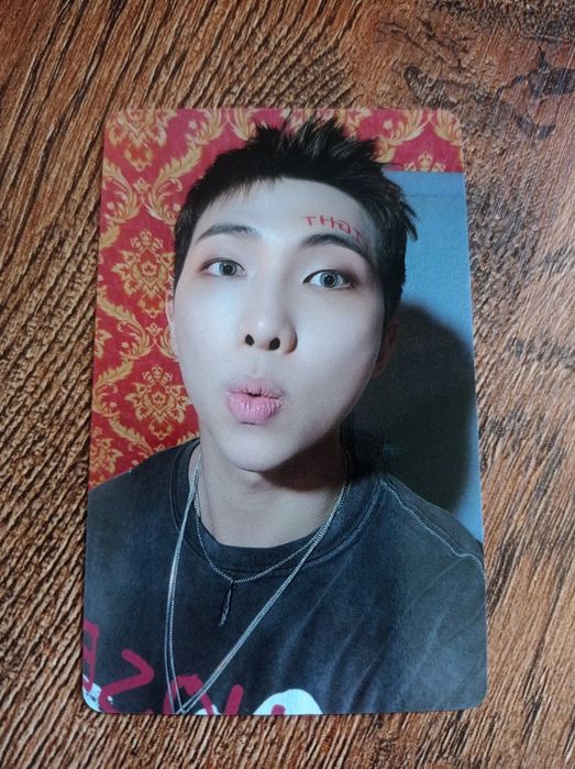 Dla Ciebie wszystko - bts season's greetings - w
