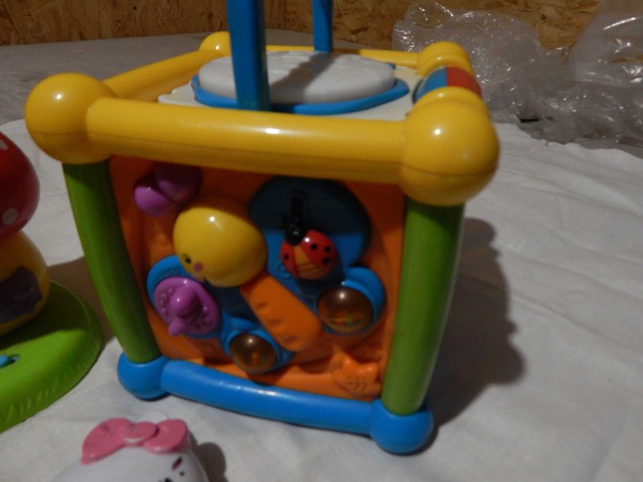 Детские игрушки развивашки  музыкальные