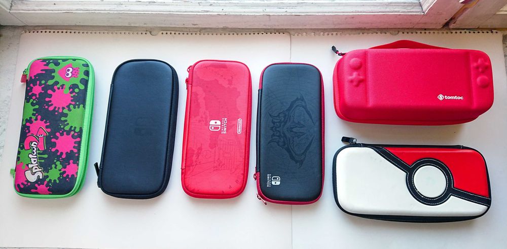 ‼️Nintendo Switch как НОВЫЙ все игры Бесплатно‼️ Комплект + 128GB Киев