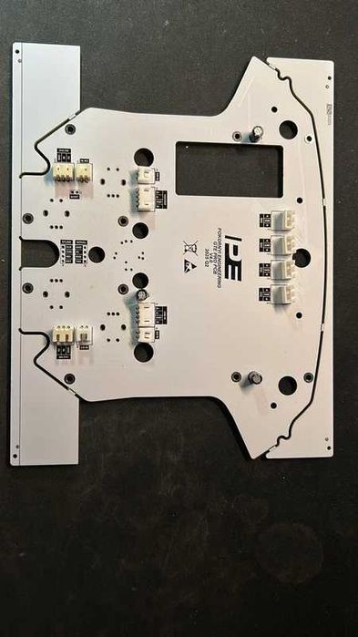 DIY Pokornyi GTE PRO pcb para Simracing