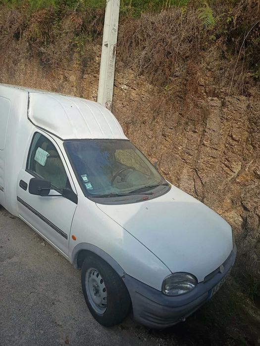 Opel combo b 1,7
