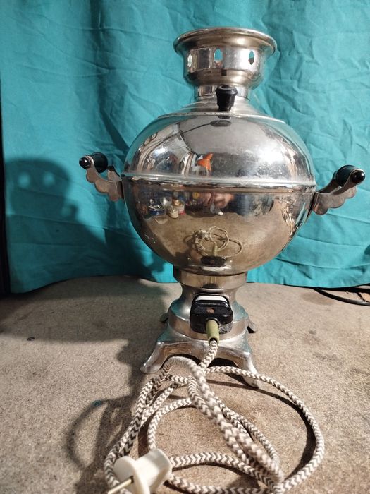 Електро самовар  робочий