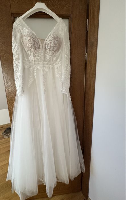 Sukienka ślubna Elizabeth Passion