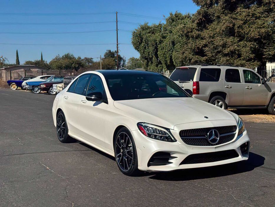 Mercedes-Benz C-Class C 300      2020