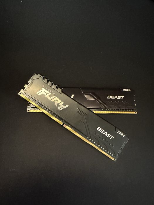 Kingston Fury 16GB DDR4
