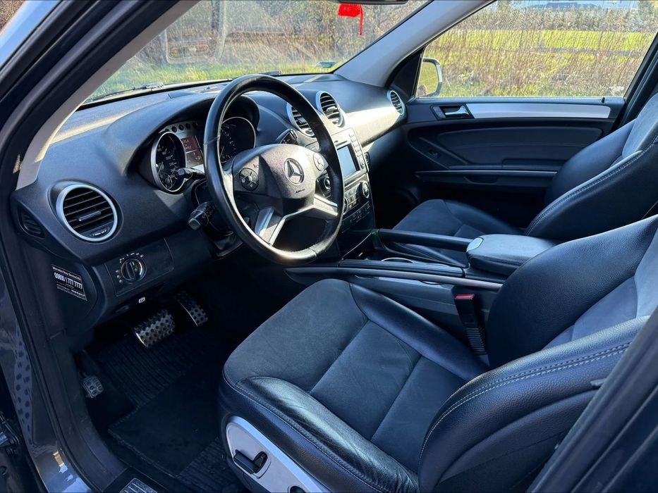 Mercedes-Benz ML
