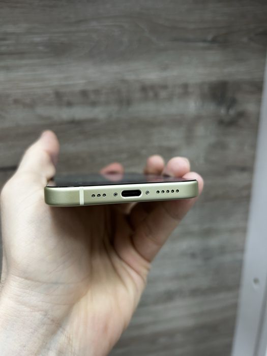 iPhone 15 128Gb Yellow з гарантією