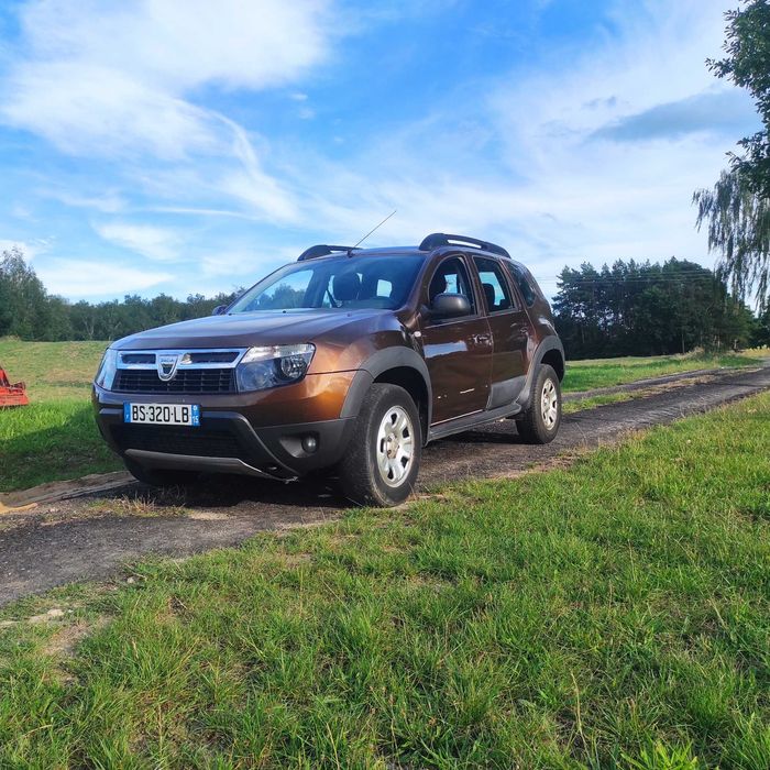 Dacia Duster 4x4 Diesel