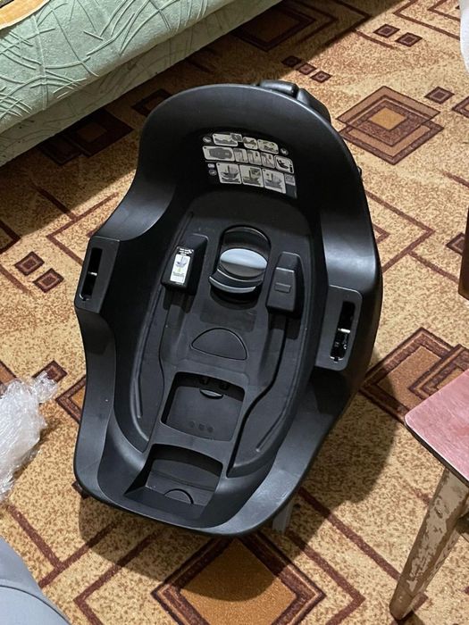 Автолюлька,britax romer 0-13кг з системою isofix,автокрісло