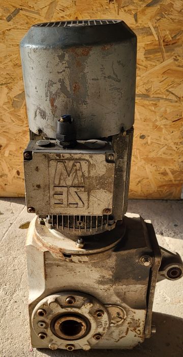 Reduktor przekładnia kpl Łuparka stożkowa