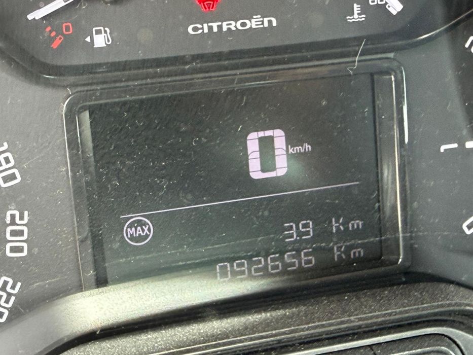 Citroen C3 … 92mil KM