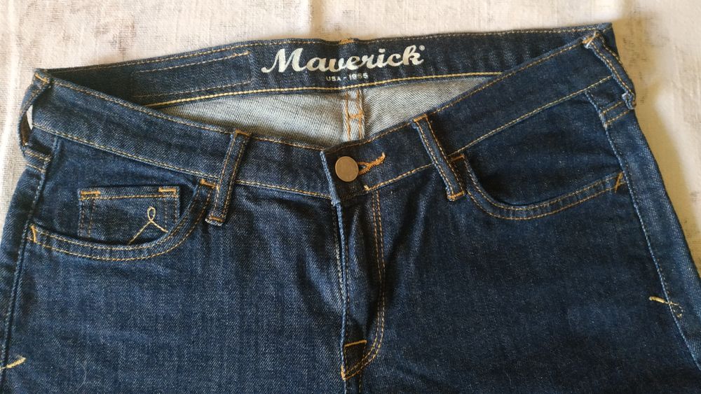 Jeansy Maverick 28/33