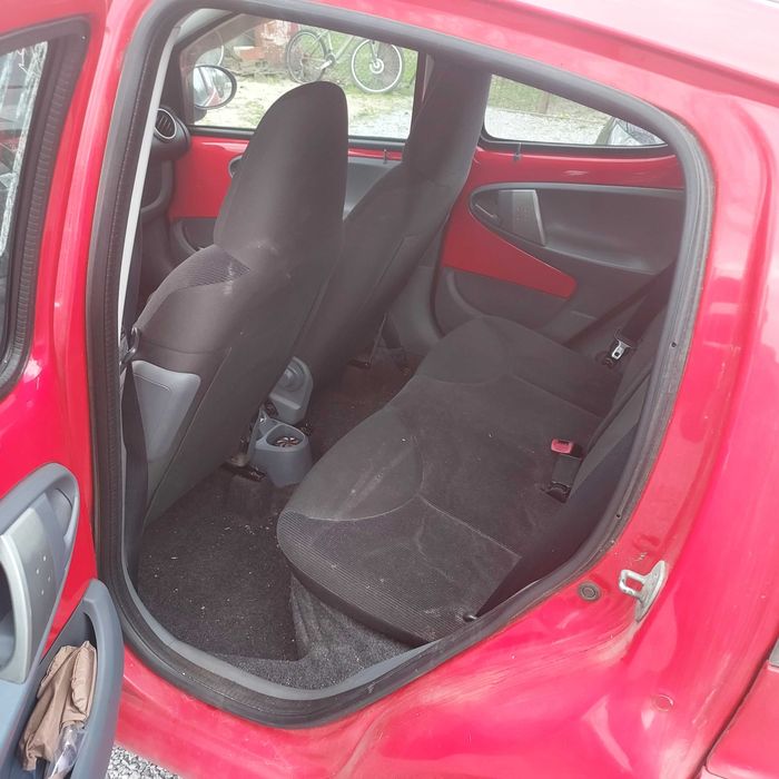 Citroen C1 1.0 Benzyna