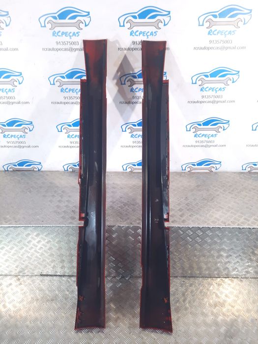EMBALADEIRA EMBALADEIRAS ESQUERDA DIREITA BMW SERIE 1 E87 51717147401