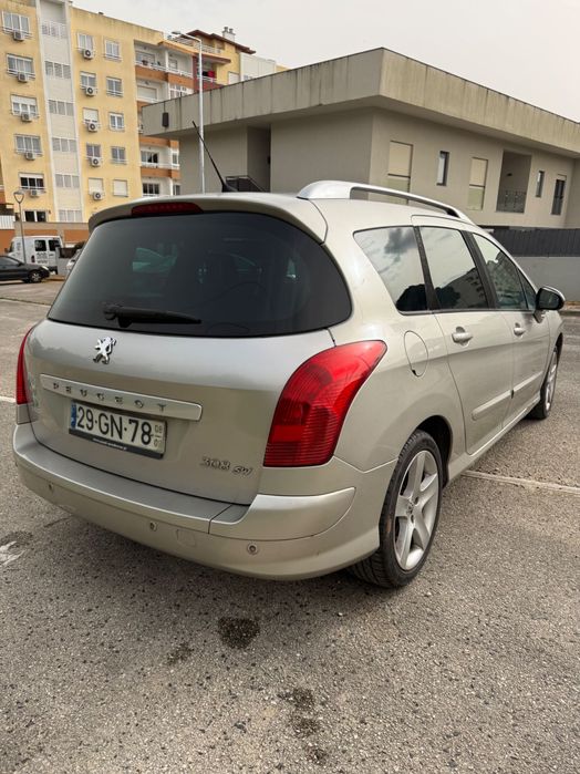 Peugeot 308 sw 1.6 Hdi