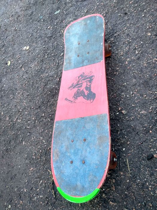 СКЕЙТ трюковый детский!СРОЧНО!