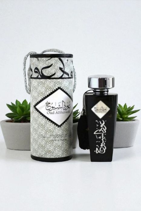 Męskie Perfumy orientalne Oud Al Sheiwok 100 ml.