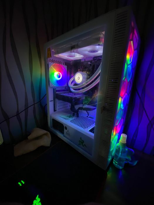 Продам игровой пк, девайсы могу отдельно