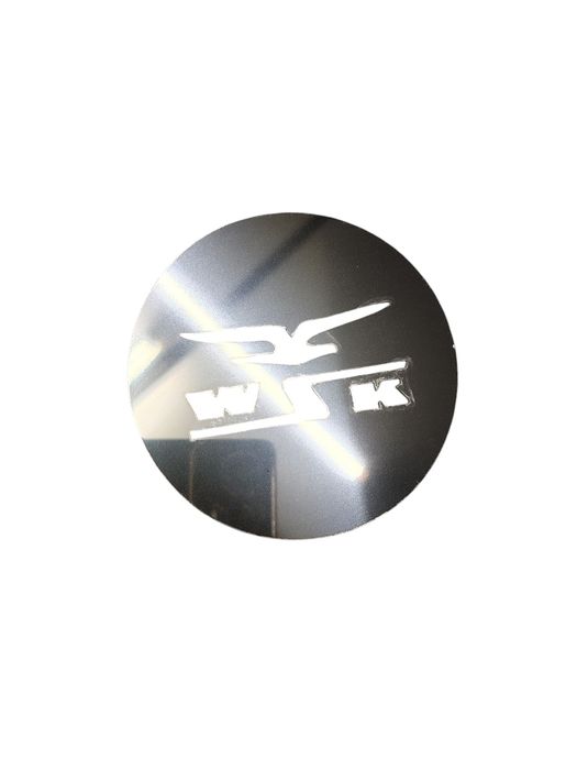 Nowy emblemat zbiornika nierdzewka chrom ptak WSK