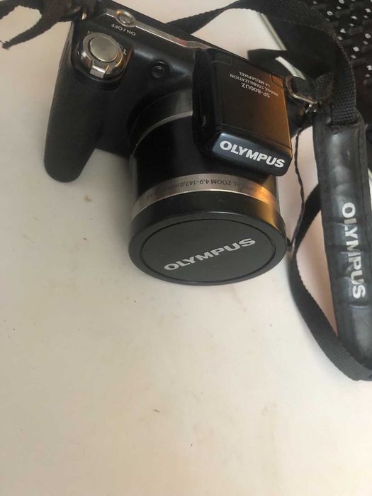 продам фотоаппарат olimpus