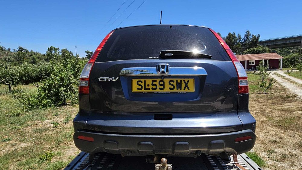 Honda CRV Inglesa