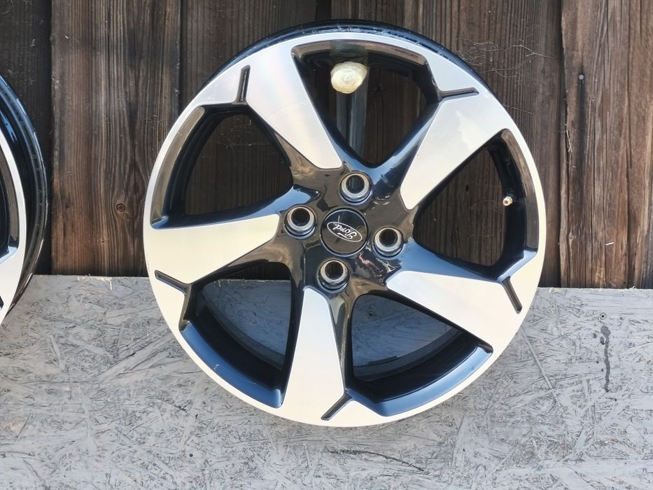 Felgi Aluminiowe Ford 7.0x17 17" 4x108 ET42.5