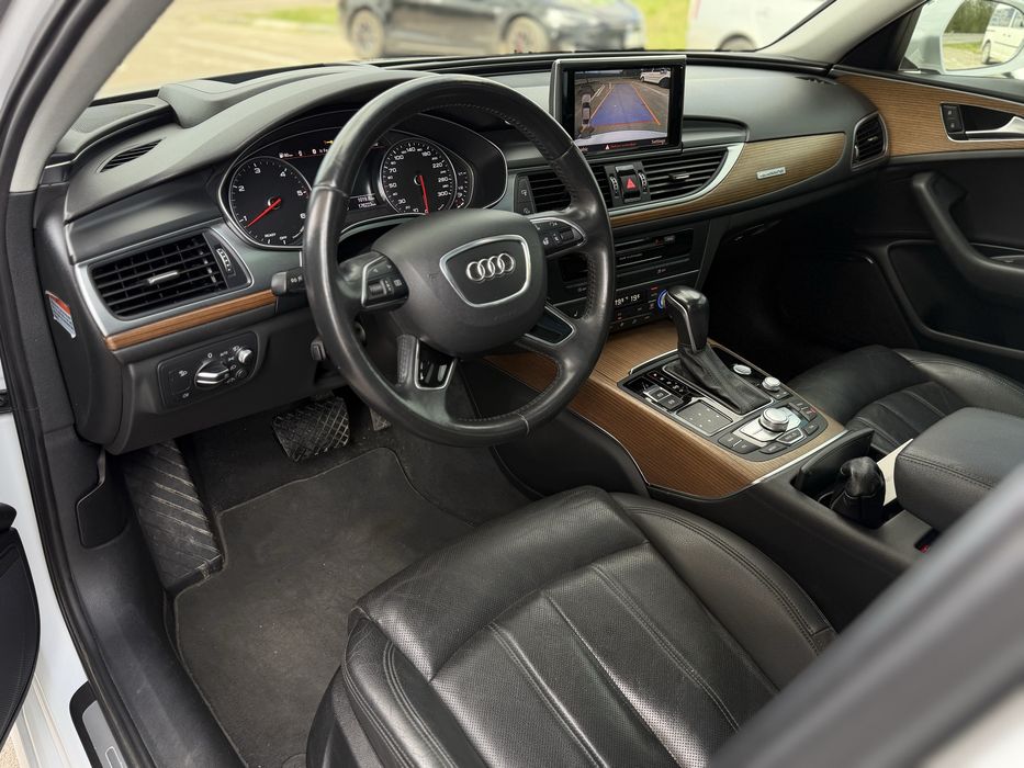 Audi A6 3.0 TDI Quattro