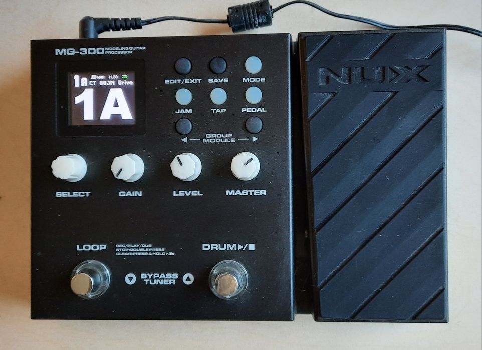 Dla Ciebie wszystko - nux mg 300 - w kategorii Instrumenty