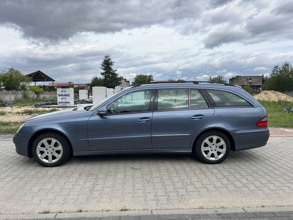 Mercedes-Benz Klasa E