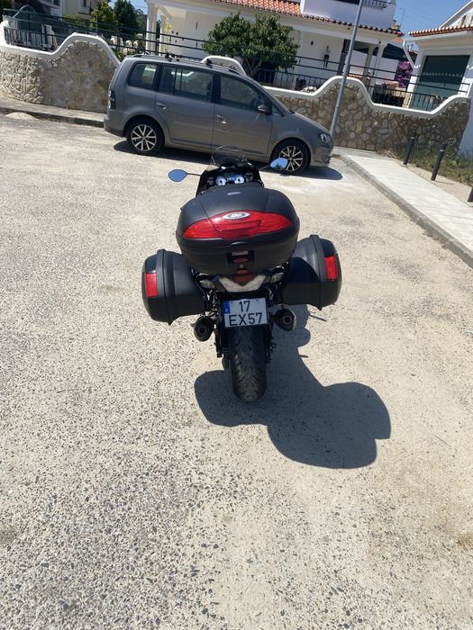 Kawasaki ZZR 1400