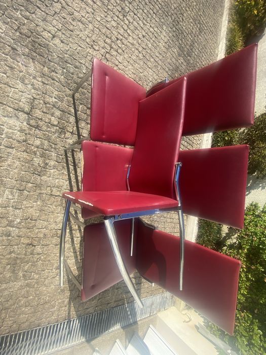 40 Cadeiras (Não Vendo Unidades, Quero Despachar Todas)