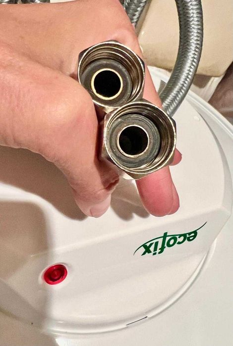 BOJLER ARISTON ECOfix nowy podgrzewacz wody