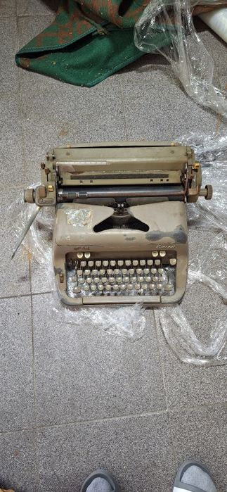 Máquina de Escrever