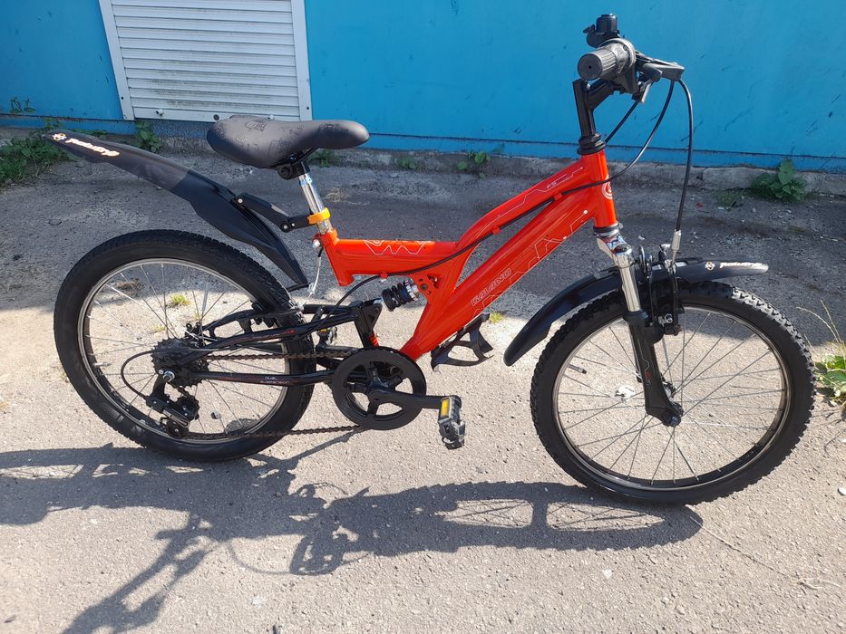 Велосипед дитячий -20"