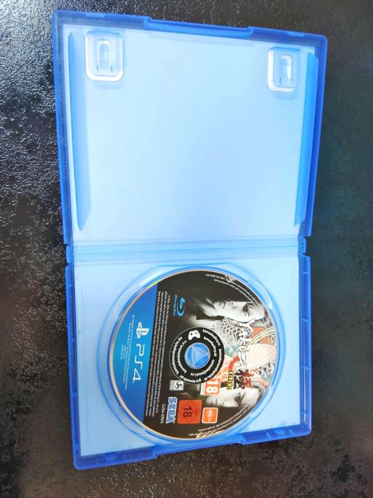 Yakuza Kiwami PS4 Angielska wersja gry- brak PL