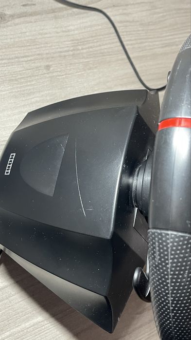 Кермо HORI RWA Racing Wheel APEX PS4/PS3/PC