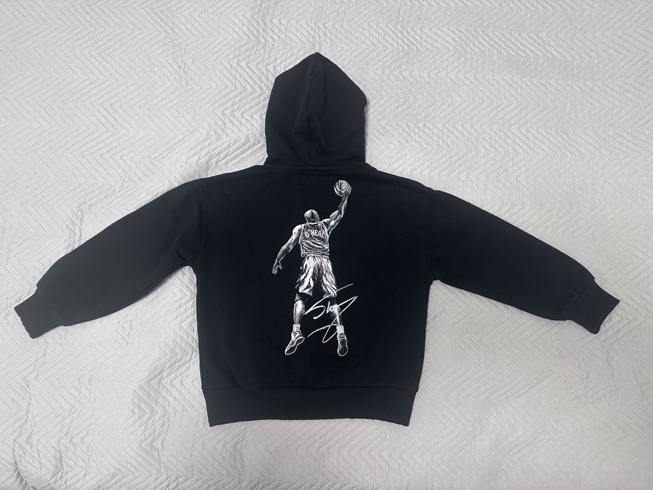 Худі Zara з колекціі Shaquille O'Neal.