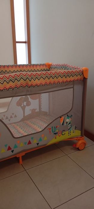 Cama de viagem / Parque