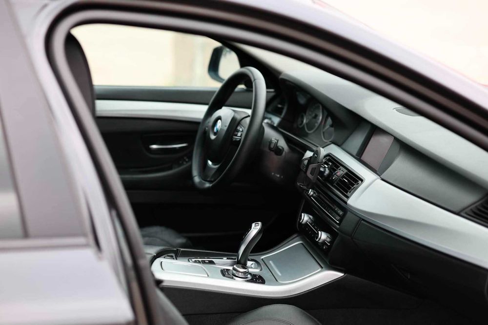 Auto BMW F11 2.0D