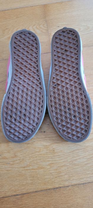 Tênis Vans Tam 36.5